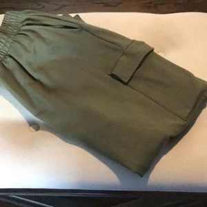Gap Vintage Soft cargo Sweats
